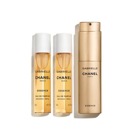 gabrielle chanel essence twist and spray.